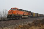 BNSF 6091 Dpu.